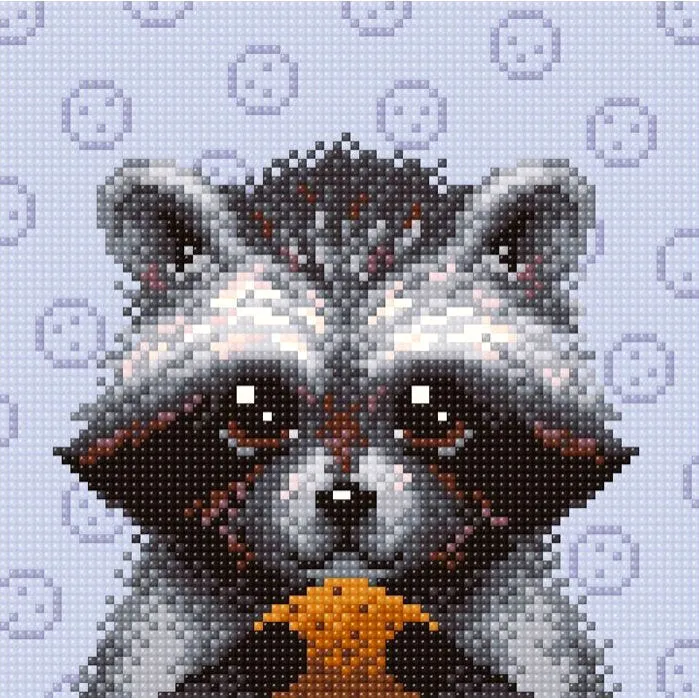 Deliciosas galletas. Brill Art MC-081. Kit de Punto Diamante Precio Reducido