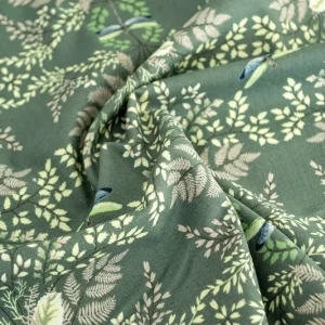 Pago Seguro 647782 Tela Gütermann Natural Beauty 100 % Algodón Color 296 - 50x72 cm