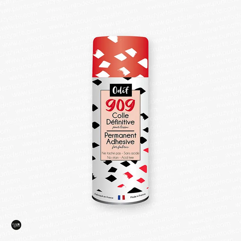 Adhesivo Permanente para Telas 909 250ml - Odif Pago Seguro