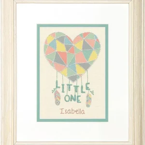 Oferta Flash Little Dreamcather - 71-06258 Dimensions Kit de bordado tradicional