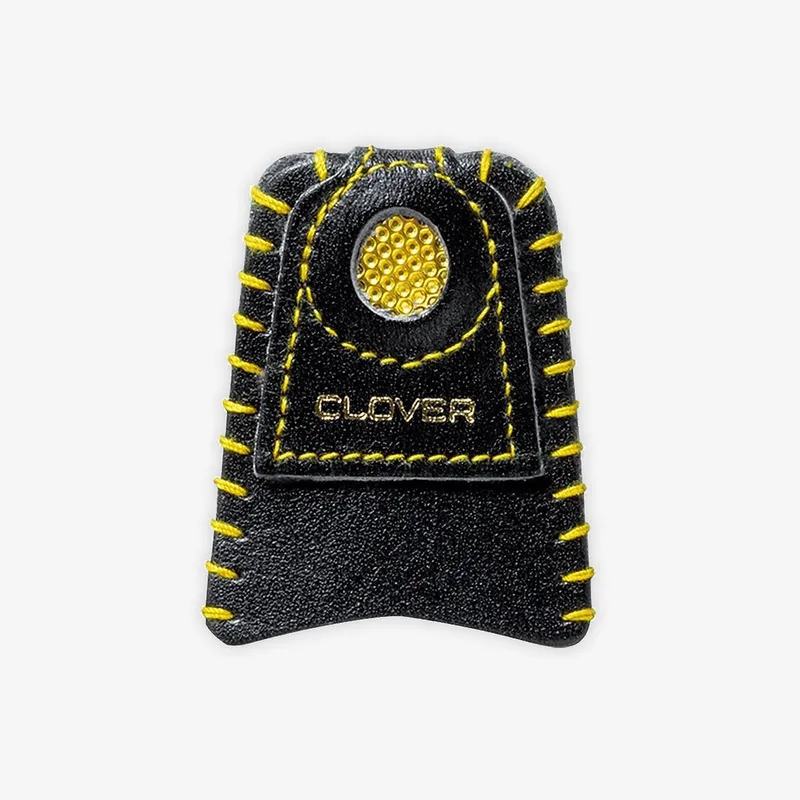 Dedal de Edición Limitada de Cuero para Monedas "Clover 6015\\ Garantía De Devolución De Dinero