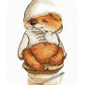 Sleepyhead - SANS-66 Andriana - Kit de punto de cruz Precio Reducido