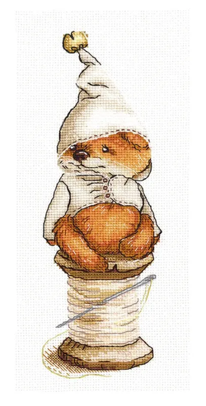 Sleepyhead - SANS-66 Andriana - Kit de punto de cruz Precio Reducido