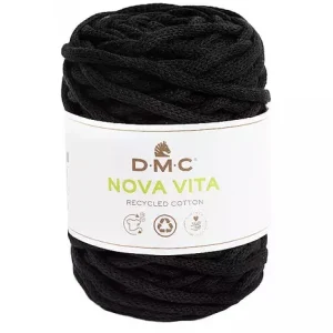 DMC Nova Vita 12 - Hilo Ecológico para Accesorios del Hogar - 2 Ocasión Especial