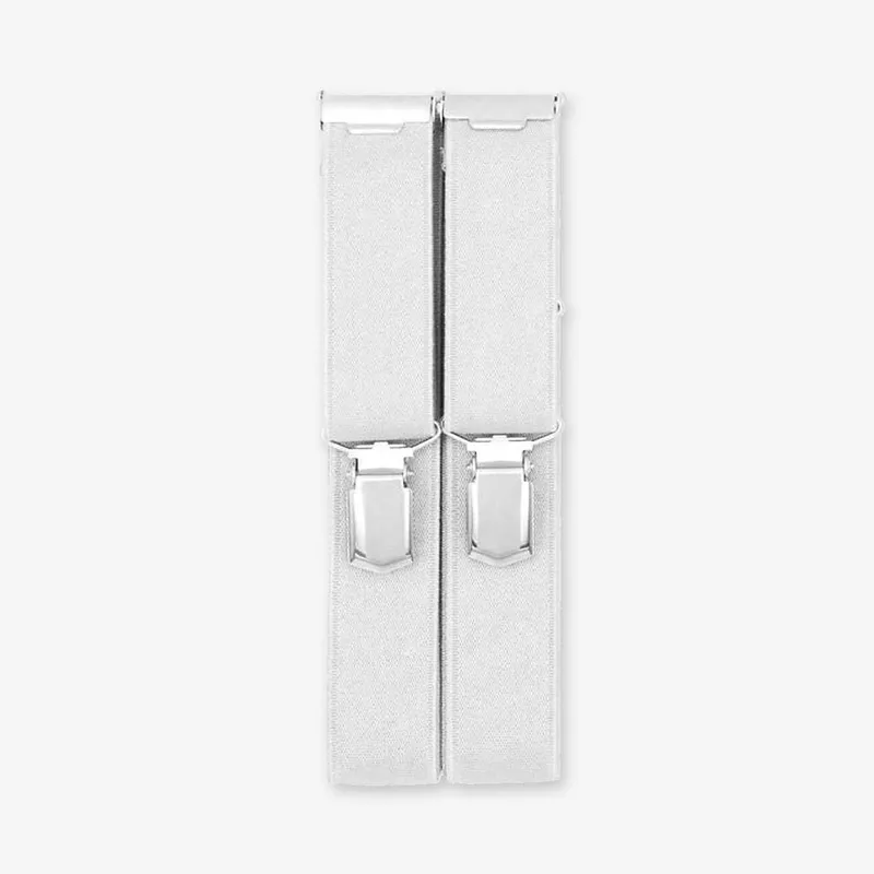 Mayoreo Tirantes "Estándar" de Prym: Estilo y Comodidad para Cualquier Ocasión - Blanco