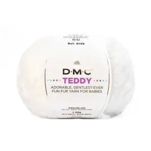 DMC Teddy - La Suavidad Perfecta para los Más Pequeños - 310 Premium