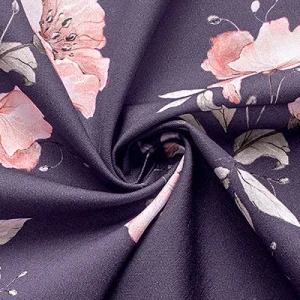 Comprar En Línea Tela Gütermann BRIGHT SIDE Ring a Roses 100% Algodon 647805 - 440 / 50x72 cm