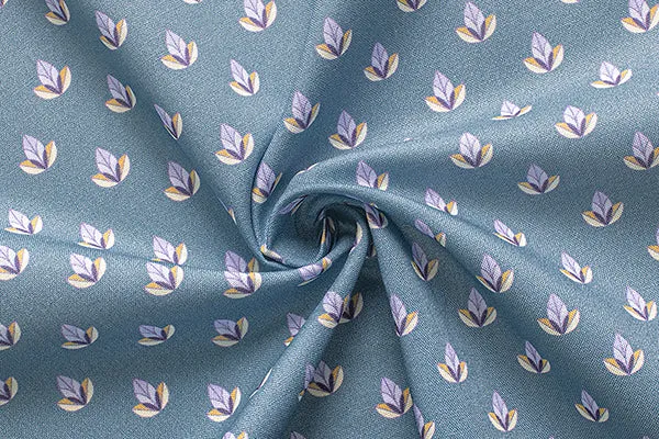 Últimas Unidades Tela Gütermann BRIGHT SIDE Ring a Roses 100% Algodon 647806 - 143 / 50x72 cm