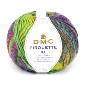DMC Pirouette XL - 1100 Envío Internacional