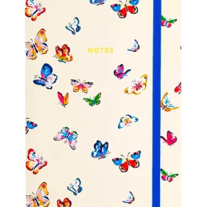 Mejor Calidad Cuaderno Autumn Butterflies Clothbound 5497 - Ohh Deer