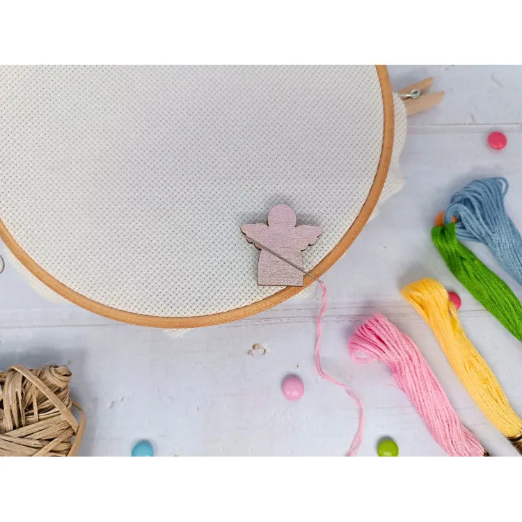 Soporte Magnético para Agujas "Ángel Gris" KF059/60P de Wizardi Compra Ahora