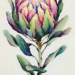 Solo Por Tiempo Limitado Kit de Punto de Cruz PANNA "Protea" C-7443