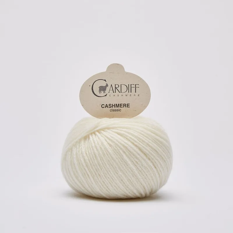 Mejor Calidad Cardiff Classic Cashmere - Pura Elegancia en Cada Punto - 501