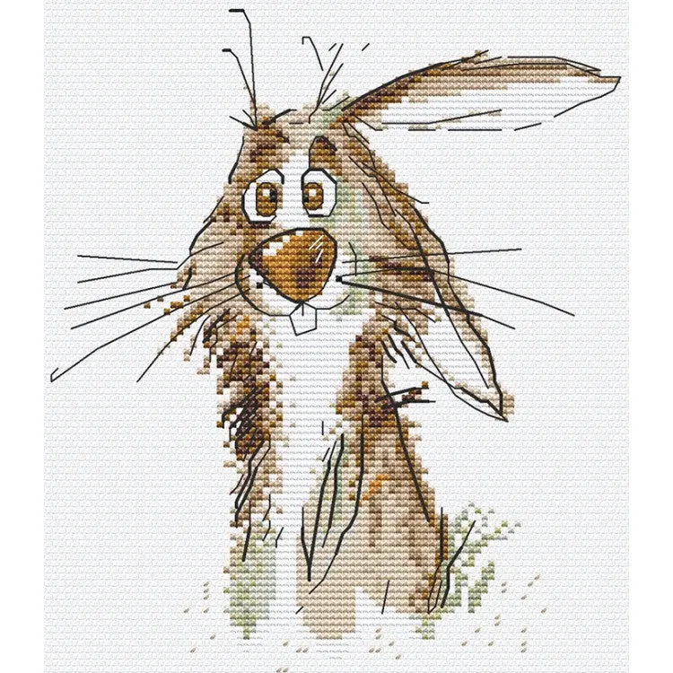 Edición Limitada Kit de punto de cruz Emociones: Ternura – Andriana SANE-06