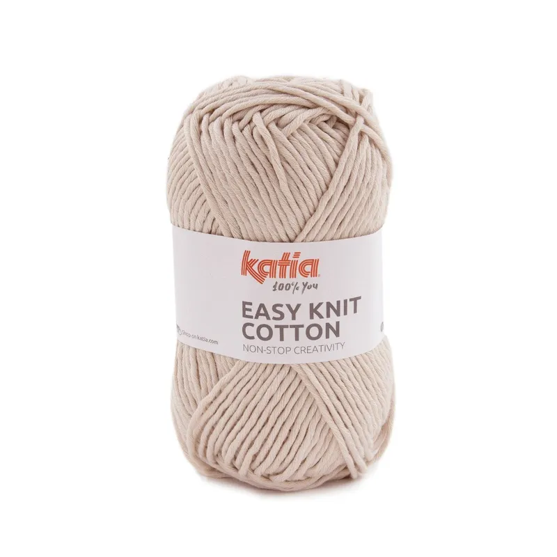 Precio Bajo Katia Easy Knit Cotton - Hilo 100% algodón de grosor XL - 8