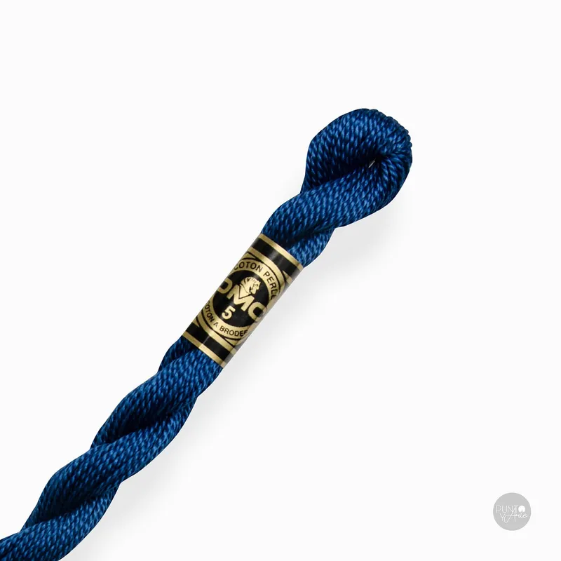 Nuevo Modelo Madeja de Hilo de Algodón Perlé DMC Grosor 3 - 15m: Elegancia y Versatilidad en tus Bordados - 311