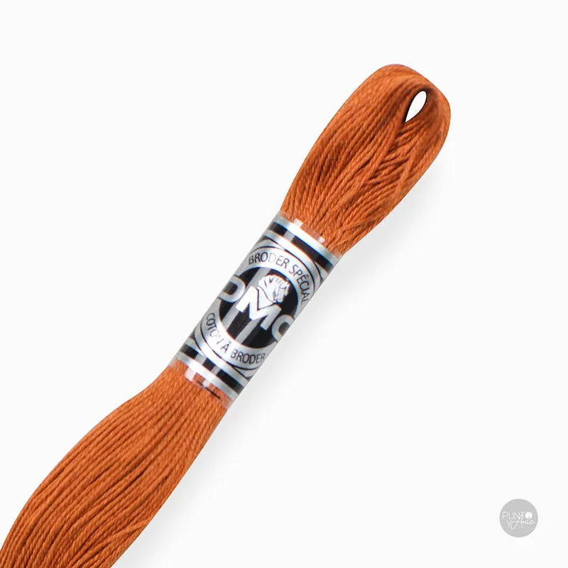 Hilo Especial para Bordar DMC 107/16: Brillo y calidad en tus bordados - 301 Precio De Oferta