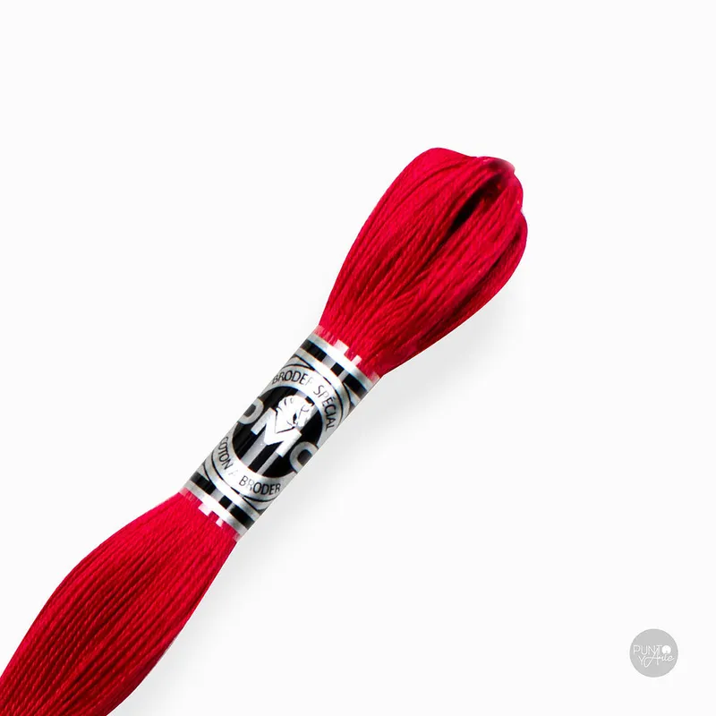 Promoción Exclusiva Hilo Especial para Bordar DMC 107/16: Brillo y calidad en tus bordados - 321