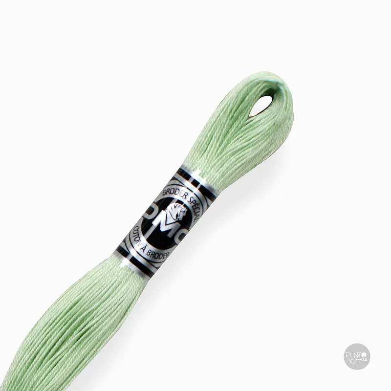 Hilo Especial para Bordar DMC 107/16: Brillo y calidad en tus bordados - 369 Pedido Al Por Mayor