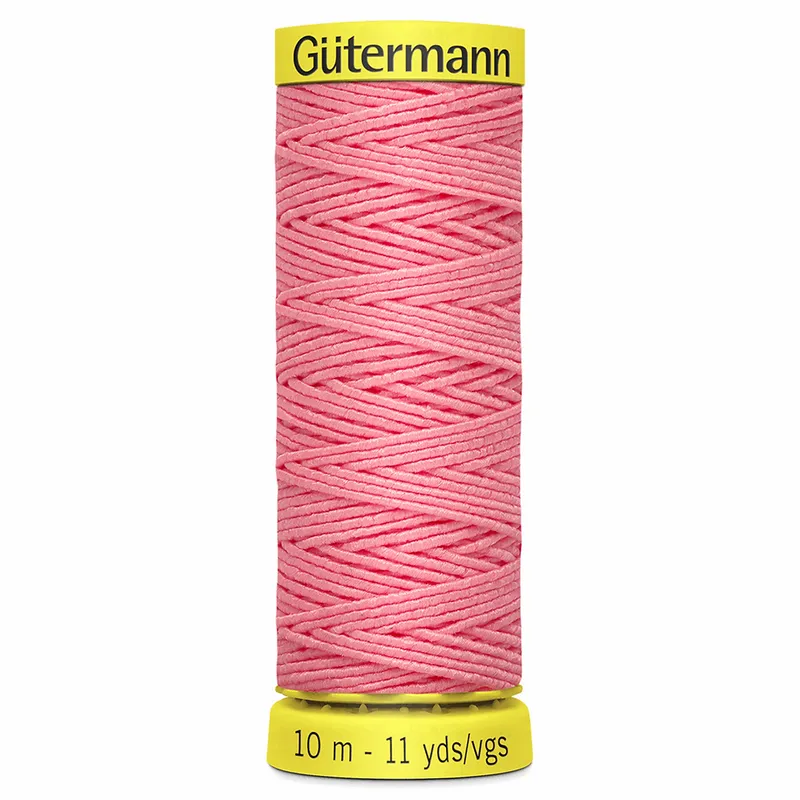 Hilo Elástico Gütermann: Versatilidad y elasticidad para tus proyectos de costura - 2747 Devolución Gratuita