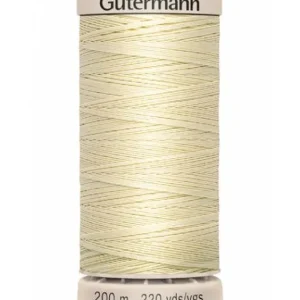 Profesional Gutermann Quilting - Hilo Especial para Acolchado a Mano - 919