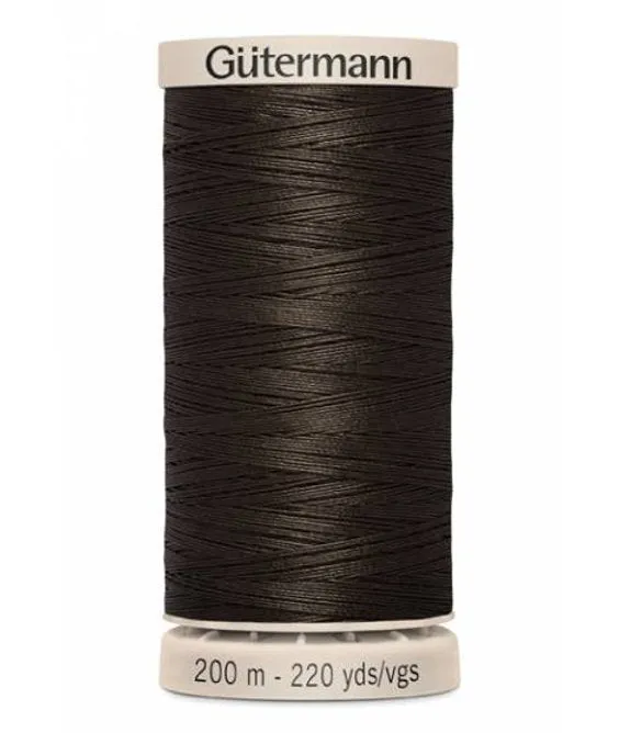 Gutermann Quilting - Hilo Especial para Acolchado a Mano - 1712 Solo Hoy