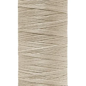 Nueva Colección Gütermann Cotton 30 de 300 m - Hilo de Algodón Sulky para Bordar a Máquina - 1082