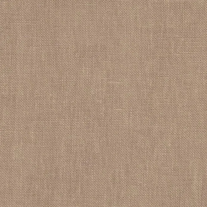 Tela Cashel 28 ct. Dark Coffee de ZWEIGART 3281/326 - Lino 100% para Bordados Profundos y Elegante - 140x48 Envío Exprés