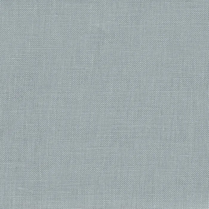 Tela Edinburgh 36 ct. Smokey Blue de ZWEIGART 3217/7094 - Lino 100% Finísimo para Bordados en Punto de Cruz de Alta Calidad - 140x198 Original