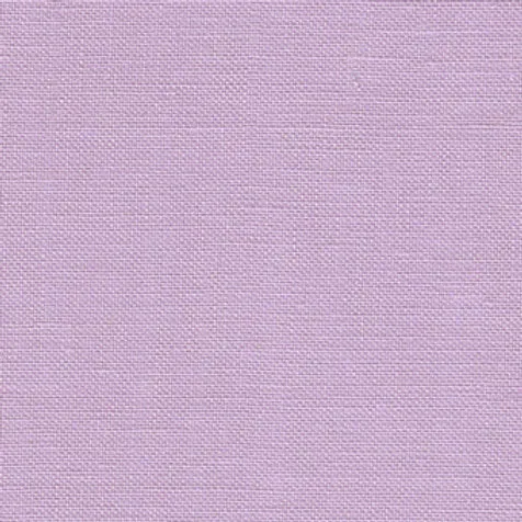 Tela Belfast 32 ct. Violet Pastel Orchidee 3609/5038 de ZWEIGART - Lino 100% para Bordados Exquisitos en Punto de Cruz - 140x98 Máxima Calidad