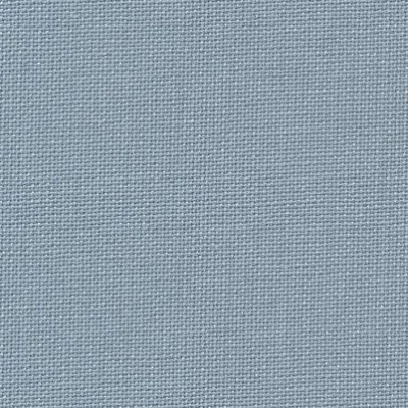 Tela Murano Lugana 32 ct. Dark Dove Blue de Zweigart 3984/5106 - 140x248 Económico
