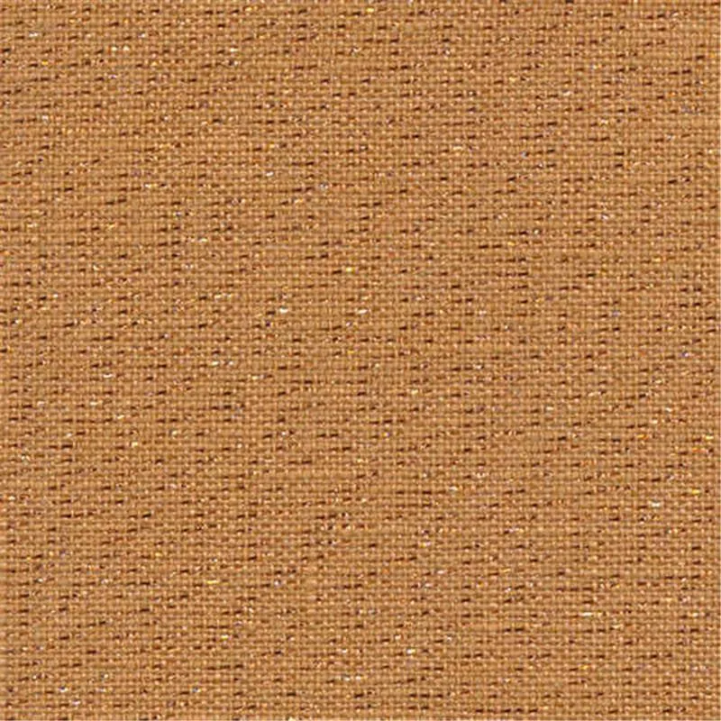 Mejor Precio Tela Belfast de Zweigart en Color Cobre Metálico - 3609/3131 - 140x148