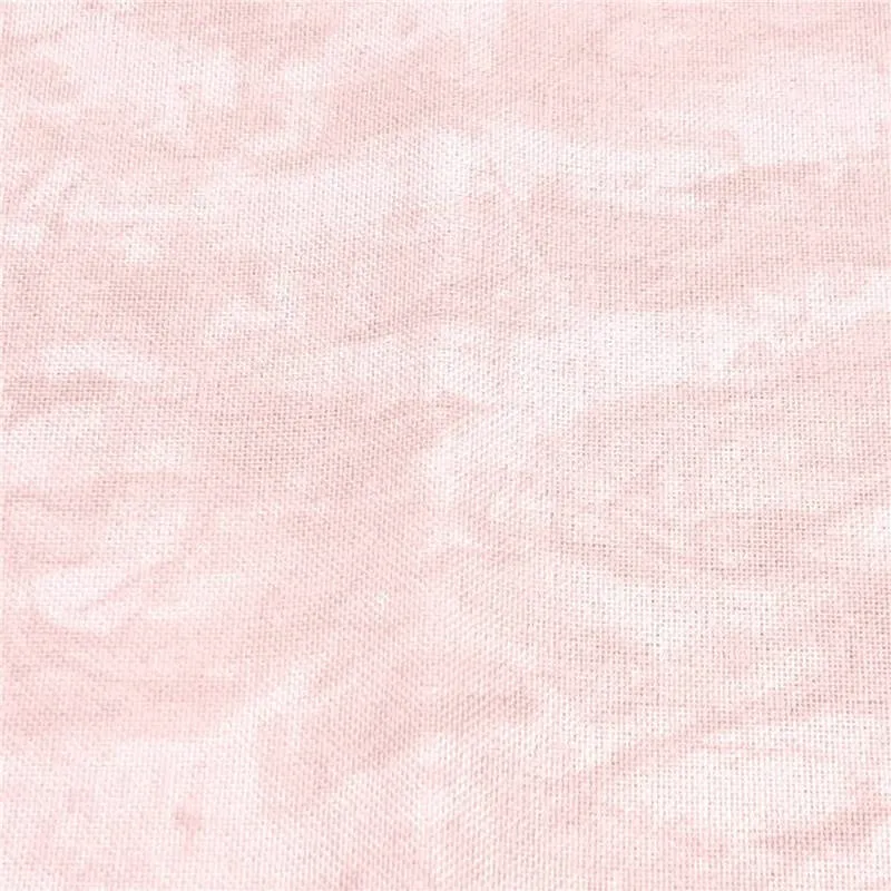 Tendencia Tela Murano Lugana Marmoleada 32 ct. Vintage Rose de ZWEIGART 3984/4269 Elegancia y Calidad para tus Proyectos de Punto de Cruz - 140x248