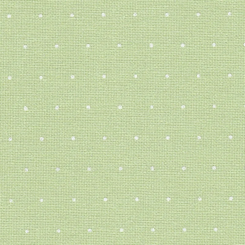Auténtico Tela Murano Lugana Mini Dots 32 ct. de ZWEIGART - Tela para Punto de Cruz (3835/6349) - 140x248