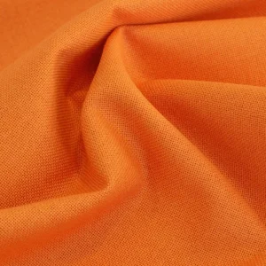 Nuevo Modelo Tela Murano Lugana 32 ct. Pumpkin de ZWEIGART 3984/4010 Un Toque de Elegancia Otoñal para tus Proyectos de Punto de Cruz - 140x98