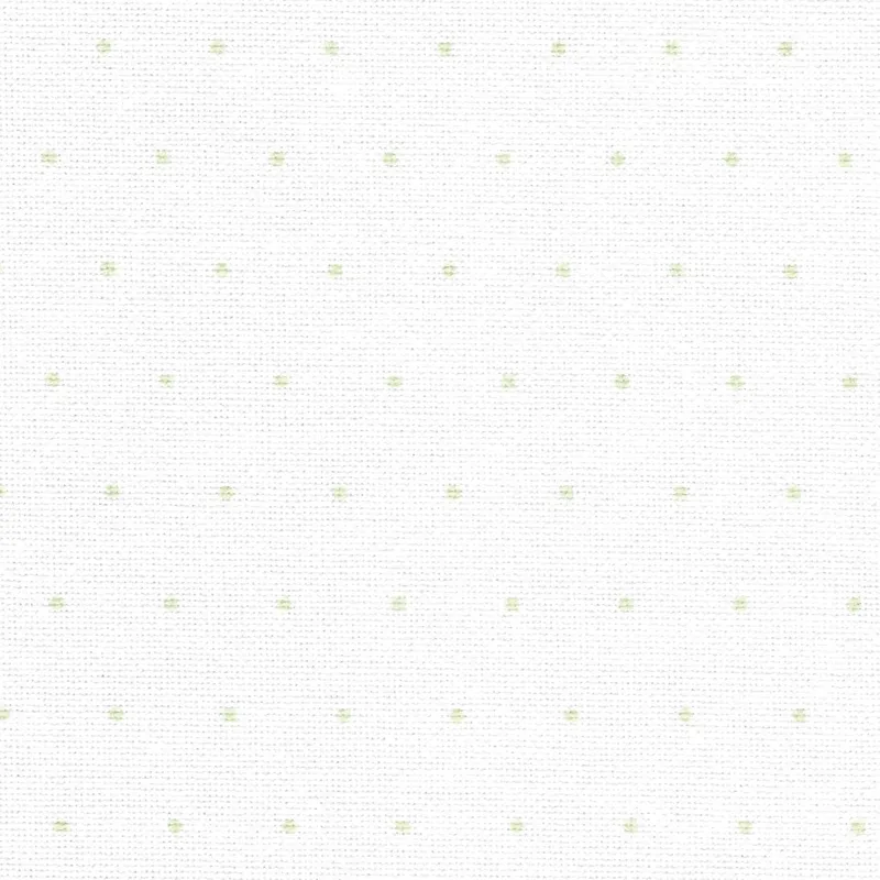 Tela Murano Lugana Mini Dots 32 ct. de ZWEIGART - Tela para Punto de Cruz (3984/1439) - 140x48 Oferta Especial