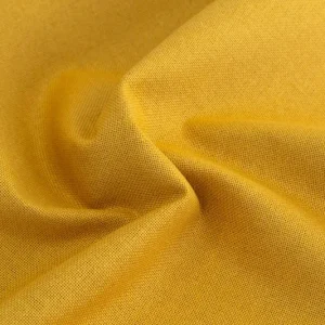 Liquidación Tela Murano Lugana 32ct de Zweigart 3984/4028 en Color Amarillo Oscuro - 140x98