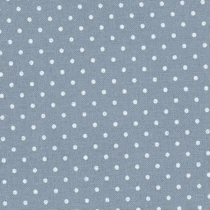 Precio Rebajado Tela Murano Lugana 32 ct. Petit Point Dusty Blue de ZWEIGART 3984/5269 - 140x48