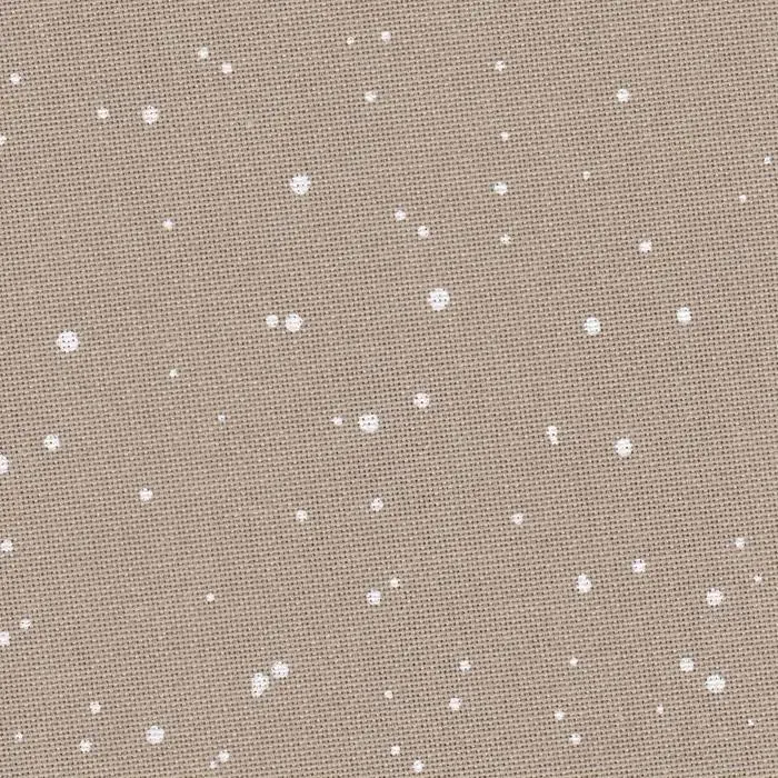 3835/7449 Tela Lugana 25 ct. Color Splash Basalt de ZWEIGART tela para punto de cruz - 140x98 Última Versión