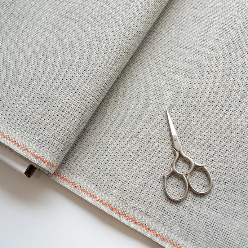 Tela Yorkshire AIDA 14 ct. de ZWEIGART 3222/54 para Punto de Cruz - 110x248 Pago Seguro