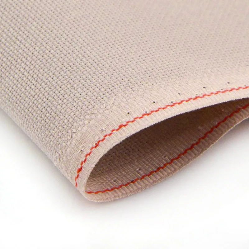 Tela AIDA 20 ct. en Avellana - ZWEIGART 3326/3021: Autenticidad y Detalle en Punto de Cruz - 110x98 De Moda