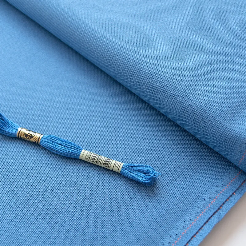 Ordenar Ahora Mismo 3835/566 Tela Lugana 25 ct. ZWEIGART tela para punto de cruz - 140x248