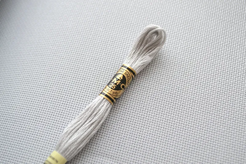 3326/786 Tela AIDA 20 ct. de ZWEIGART para punto de cruz - 110x198 Oferta Especial