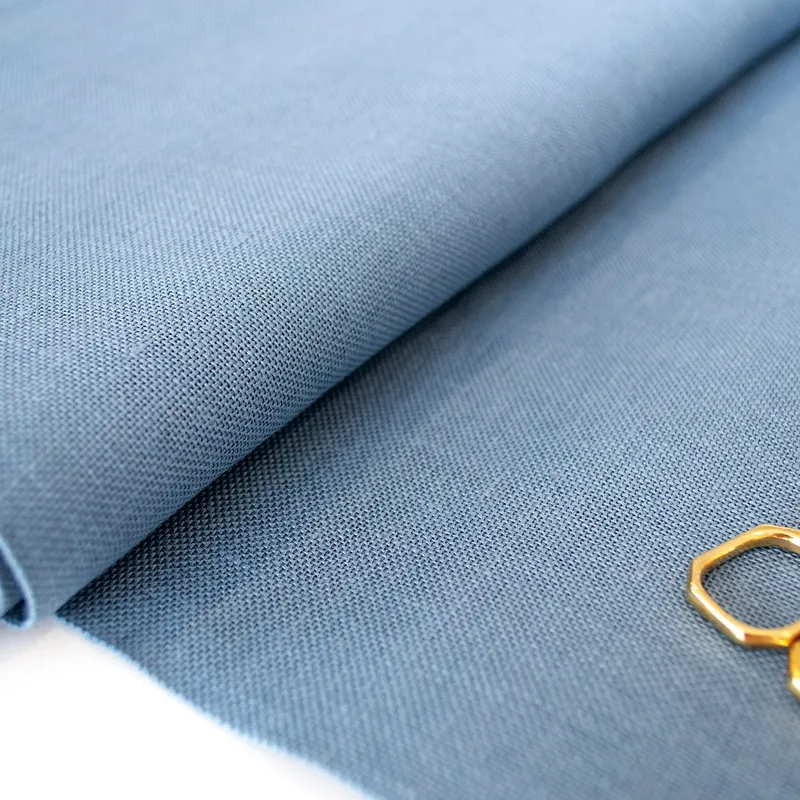 Tela Lino Cashel 28 ct. 3281/578 de Zweigart para punto de cruz - 140x48 Tendencia