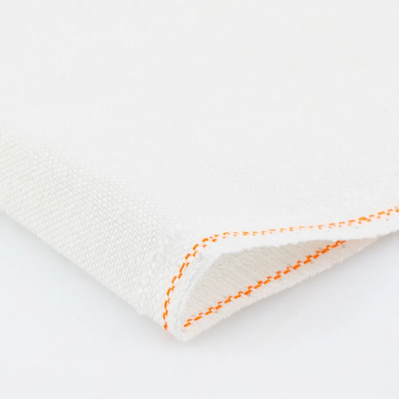 3281/100 Tela Cashel 28 ct. color blanco de ZWEIGART para punto de cruz - 140x48 Oferta