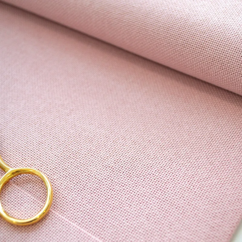 Edición Limitada 3835/403 Tela Lugana 25 ct. de ZWEIGART para Punto de Cruz - 140x48