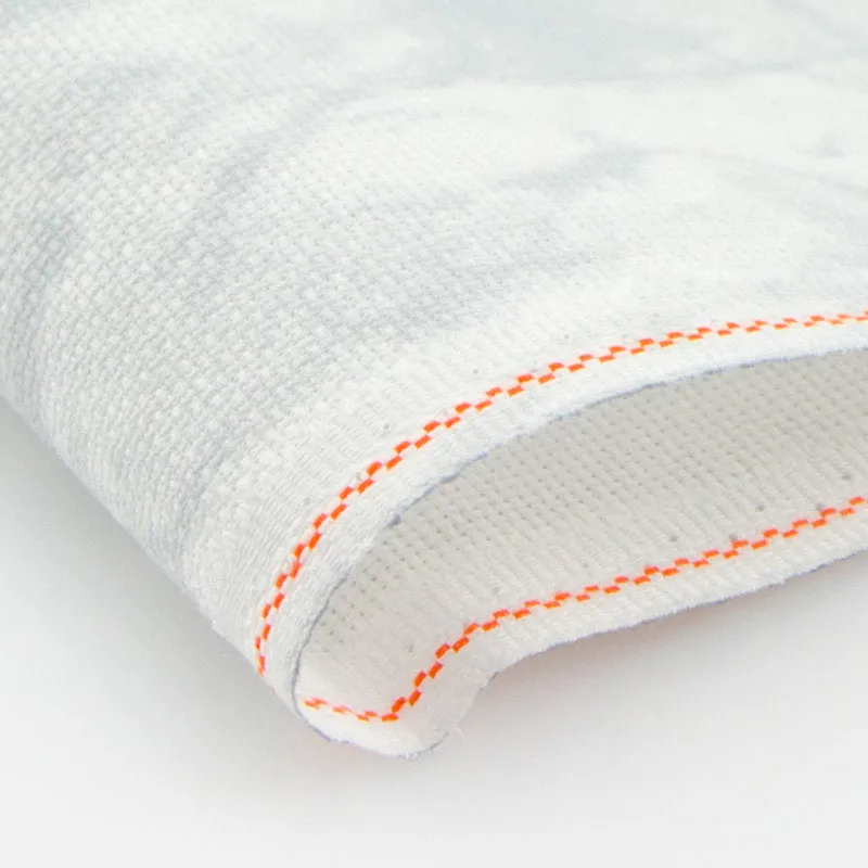 Tela AIDA 18 ct. Marmoleada Vintage Marmor de ZWEIGART 3793/7139 para punto de cruz - 110x148 Moderno