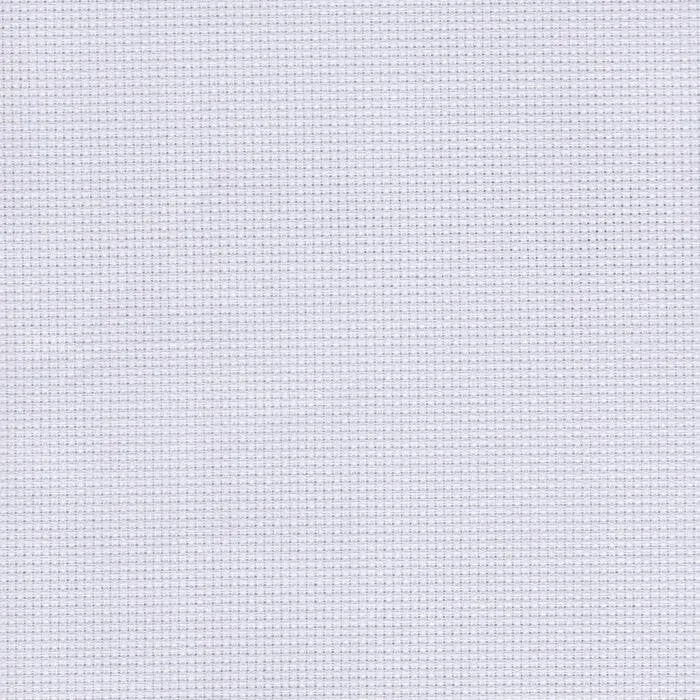 Solo Por Tiempo Limitado Tela AIDA 18 ct. Silvery Moon de ZWEIGART 3793/7011 para punto de cruz - 110x48