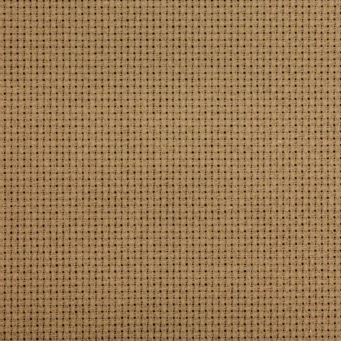 Precio De Fábrica Tela AIDA 16 ct. Marrón Antiguo 3251/300 ZWEIGART para Punto de Cruz - 110x48