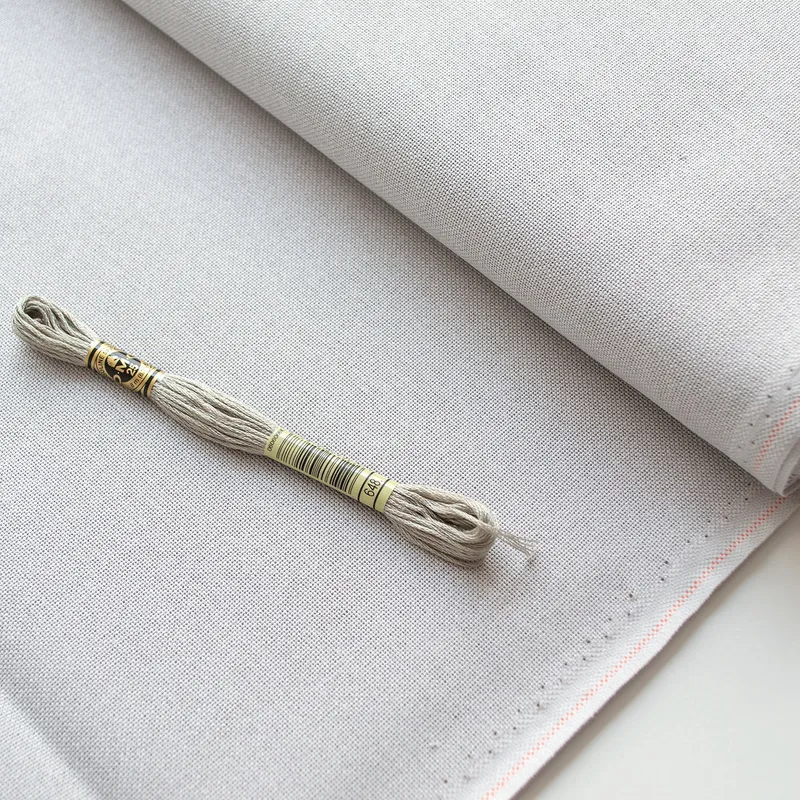 Oferta Especial Tela Brittney Lugana 28 ct. de ZWEIGART 3270/786 para punto de cruz - 140x248